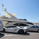 In The Heart Puerto Banus Luxurious Apartment